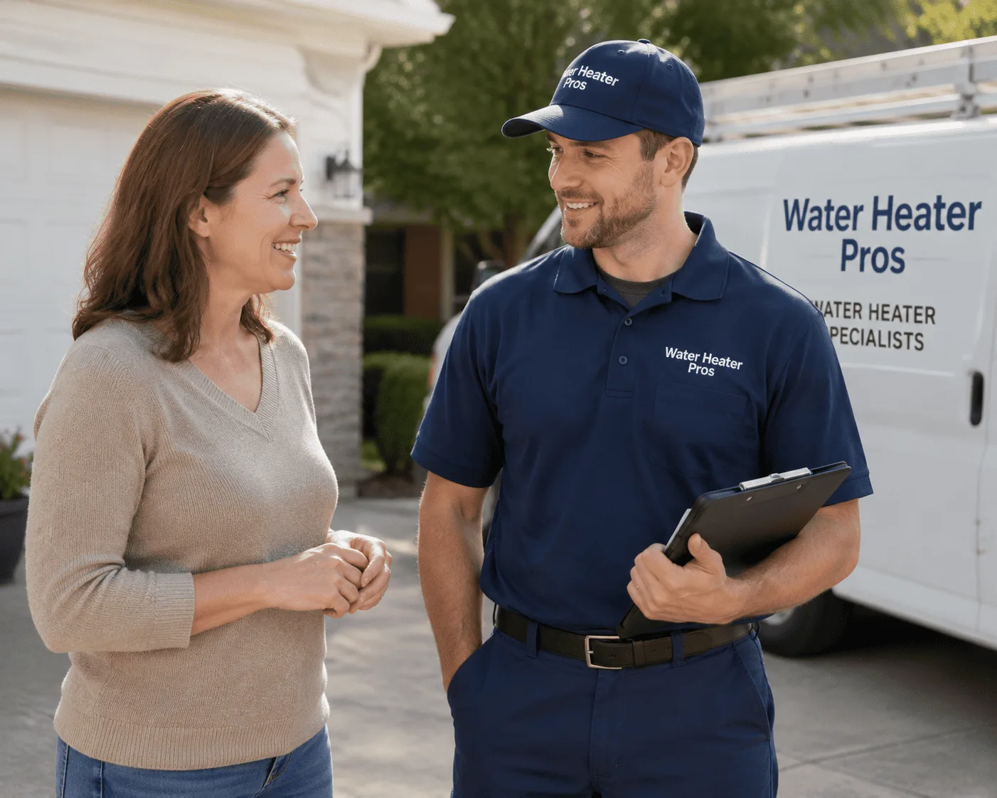 Water Heater Repair Help for King George, VA